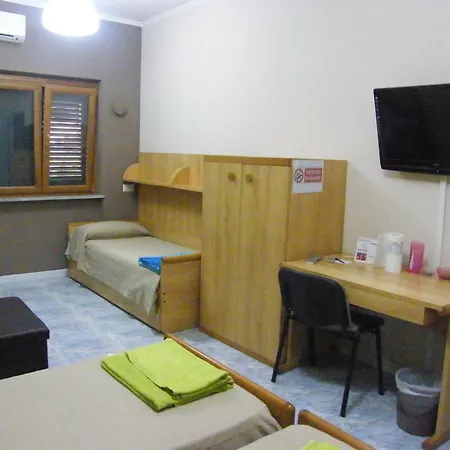 Alborada Hostel Salerno