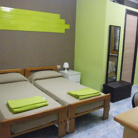 Hostel Alborada *